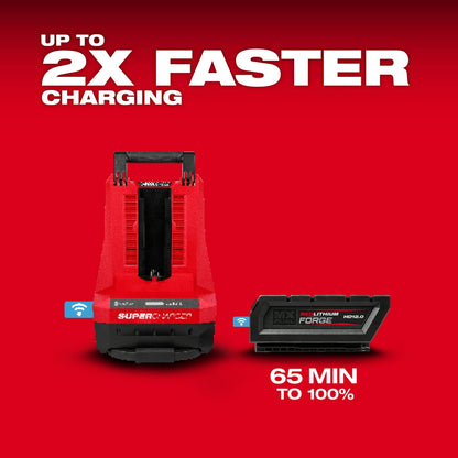MX FUEL™ REDLITHIUM™ FORGE™ HD12.0 Battery/Super Charger Expansion Kit