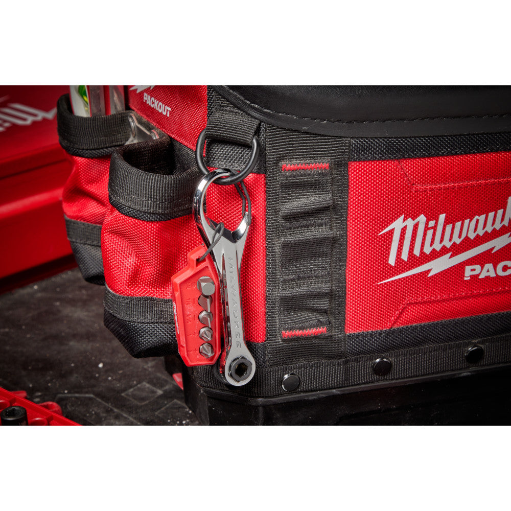 7-in-1 Multi-Bit Mini Ratchet