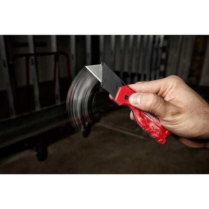 3PK FASTBACK™ Compact Folding Utility Knife