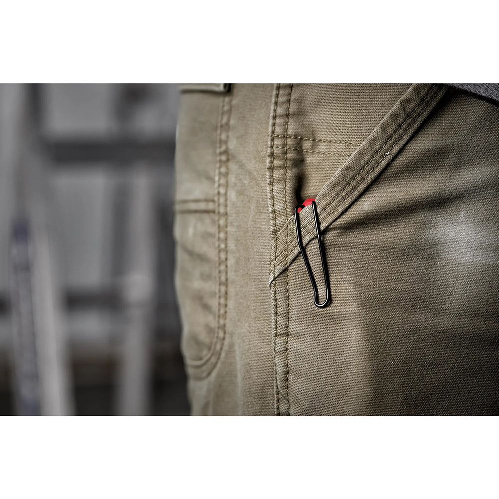 3PK FASTBACK™ Compact Folding Utility Knife