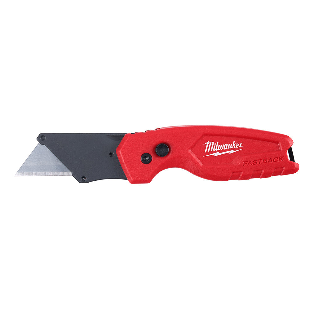🎁 FASTBACK™ Compact Folding Utility Knife (100% off)