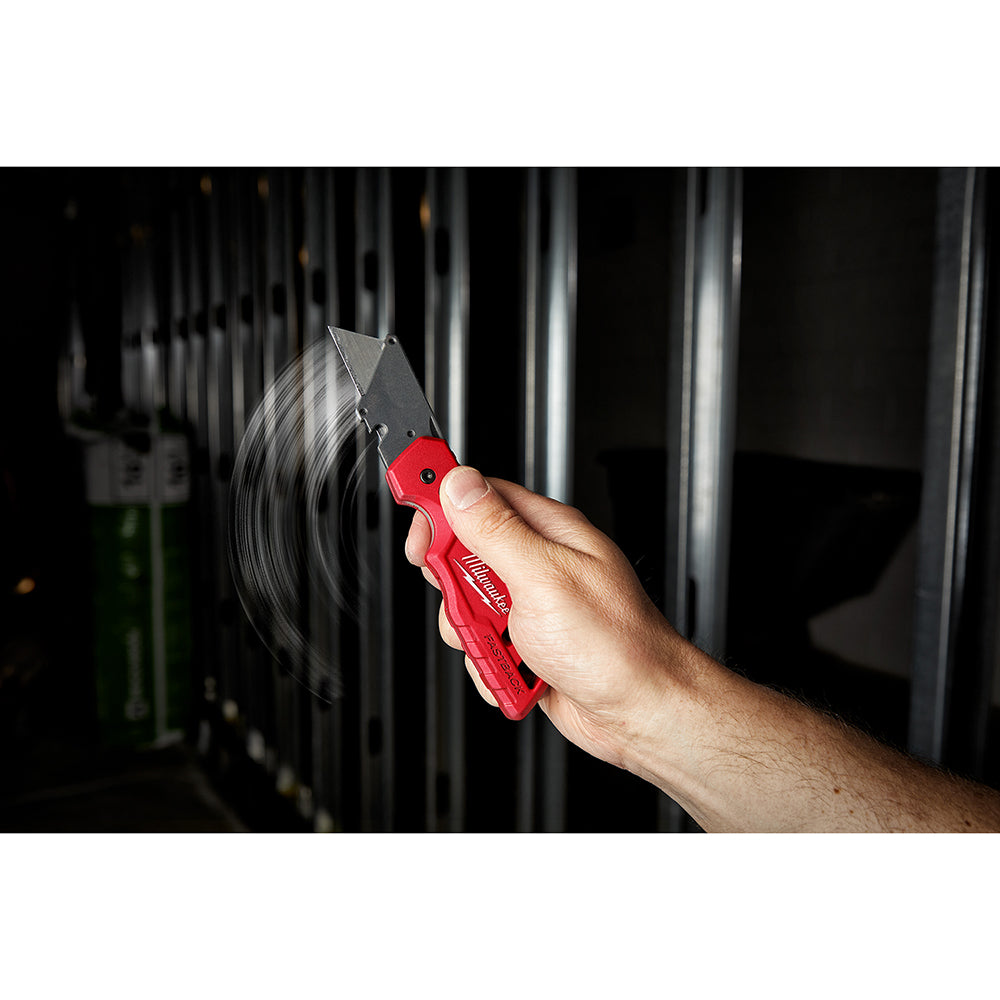 FASTBACK™ Folding Utility Knife