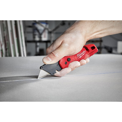 FASTBACK™ Folding Utility Knife