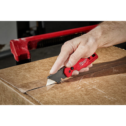 FASTBACK™ Folding Utility Knife