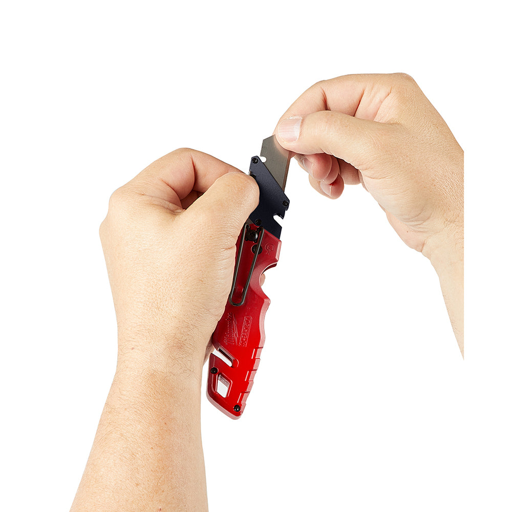 FASTBACK™ Folding Utility Knife