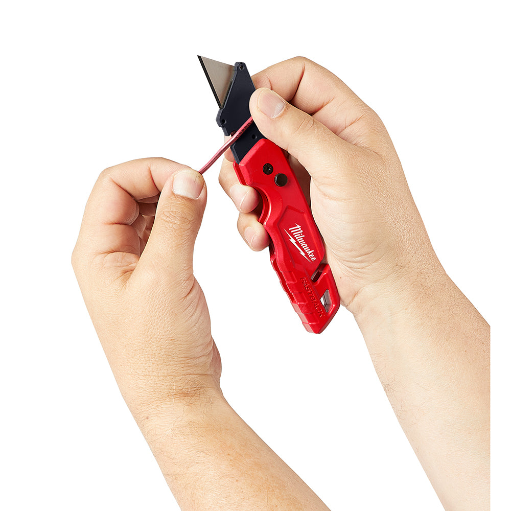 FASTBACK™ Folding Utility Knife