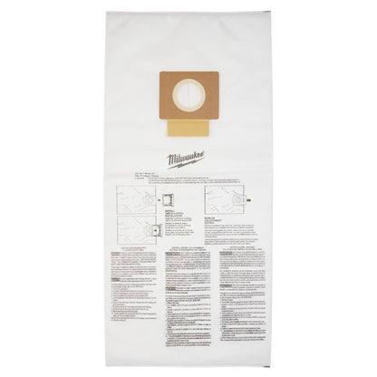 Fleece Dust Bags (5PK) - 12 Gallon