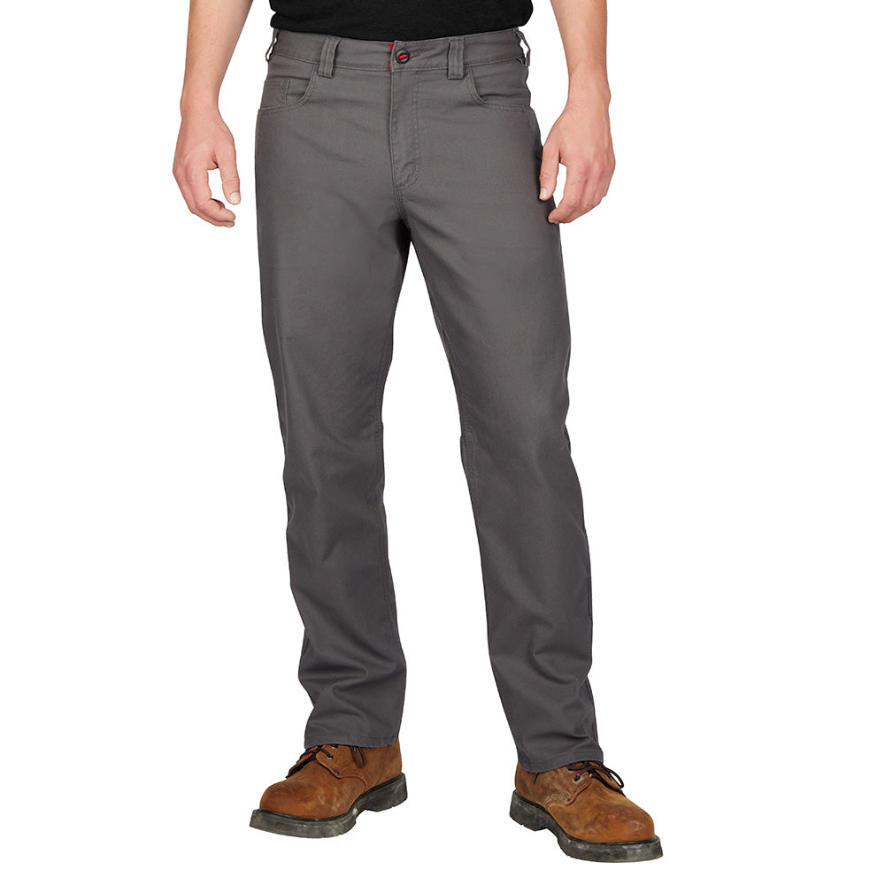 Heavy Duty Flex Work Pants - Gray 3432