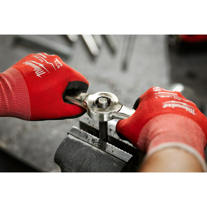 HEX-LOK™ 2-in-1 Tap and Die Threading Handle