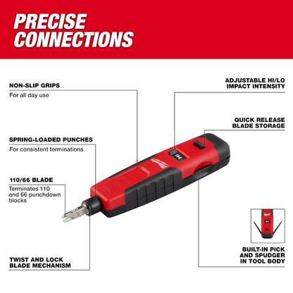 Impact Punchdown Tool