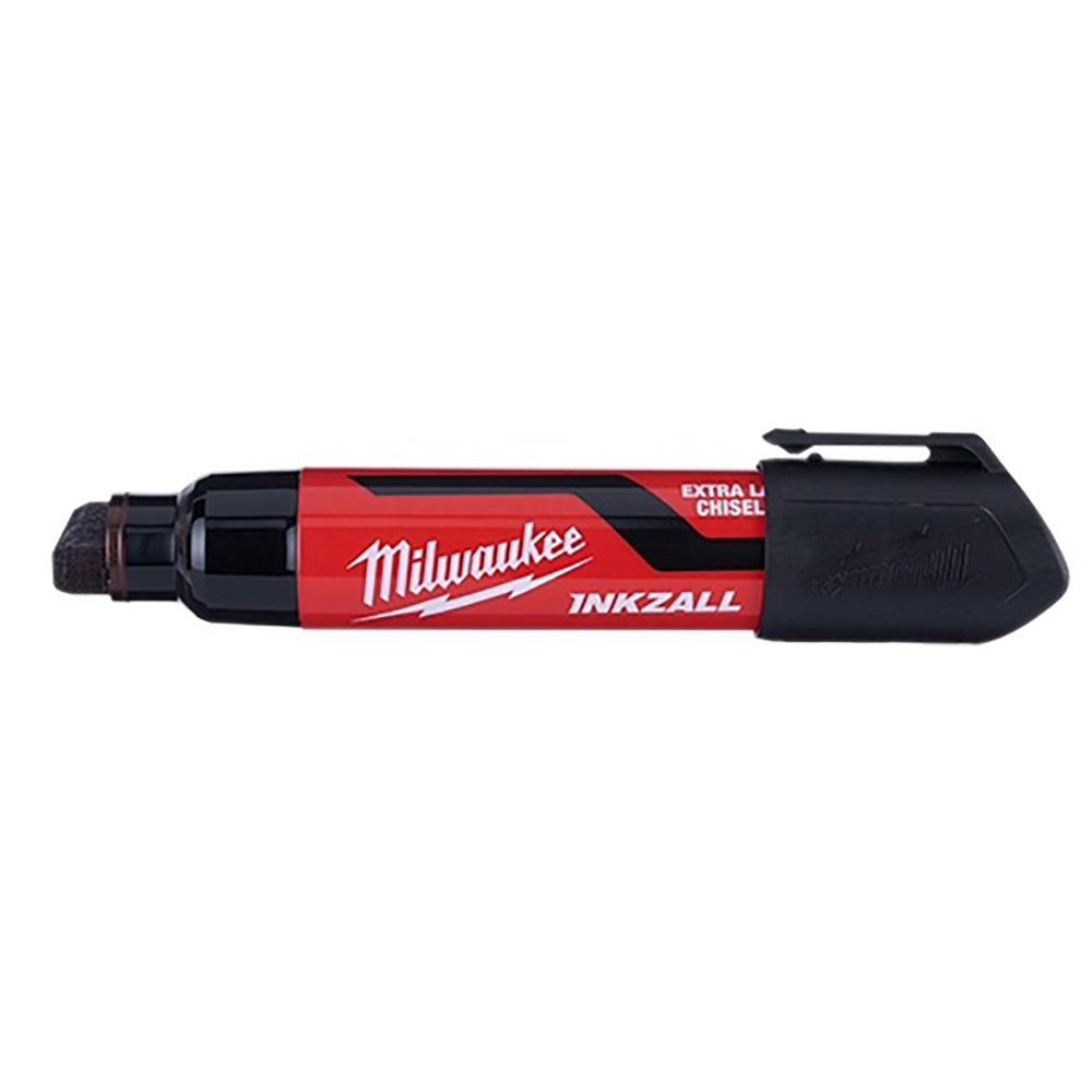 Milwaukee INKZALL marker on a white background