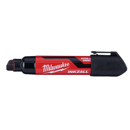 Milwaukee INKZALL marker on a white background