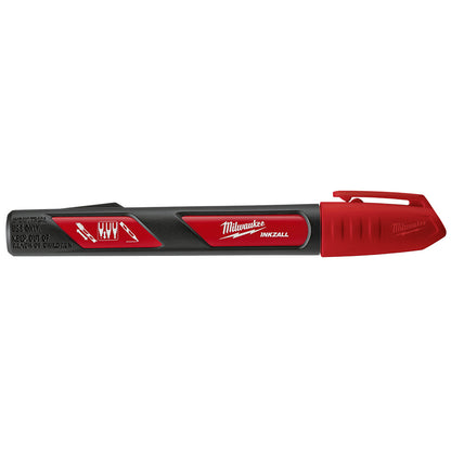 INKZALL™ Red Paint Marker
