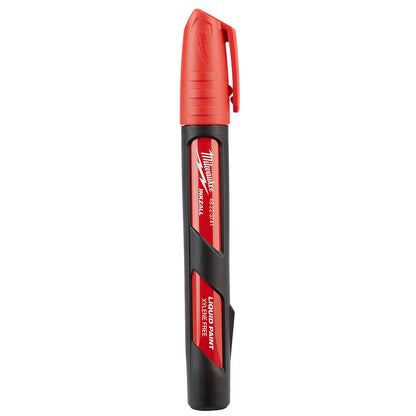 INKZALL™ Red Paint Marker