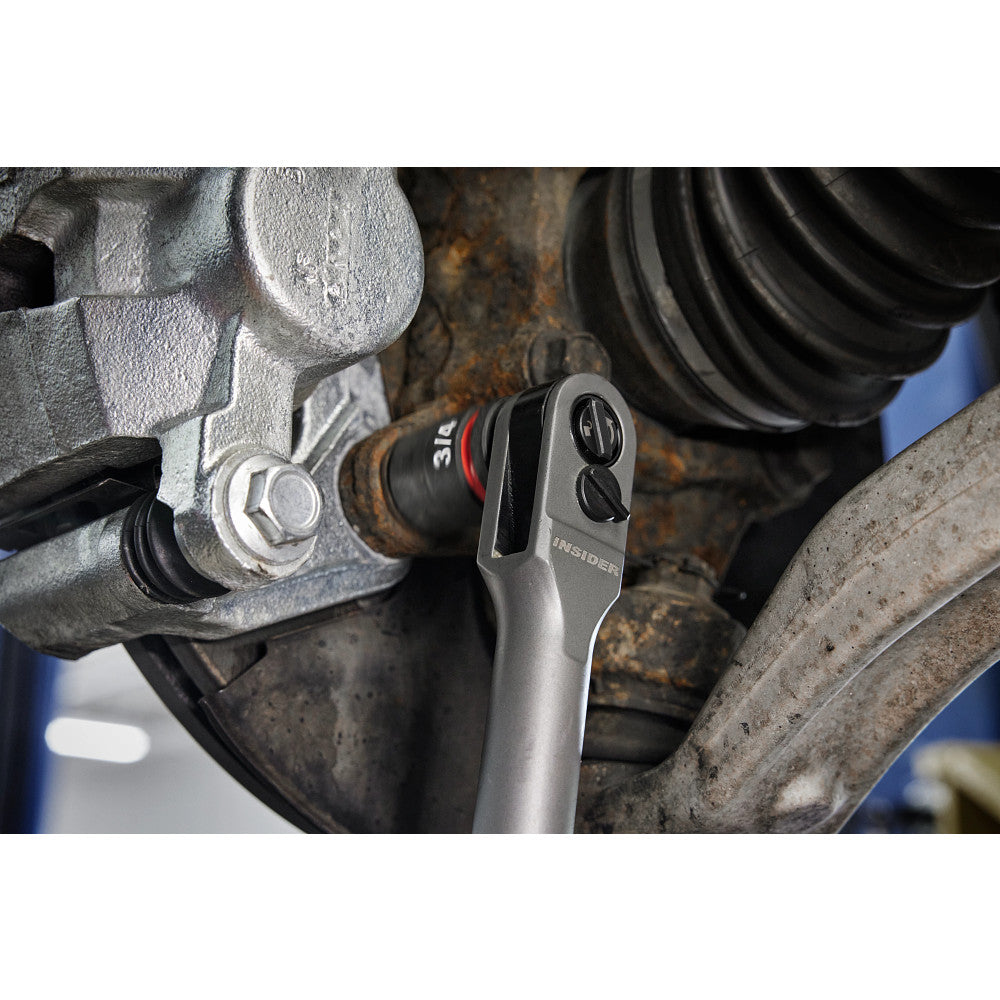 INSIDER™ Box Ratchet 1/2" Anvil Adapter