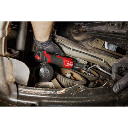 INSIDER™ Box Ratchet Socket 6 Point 1/2"