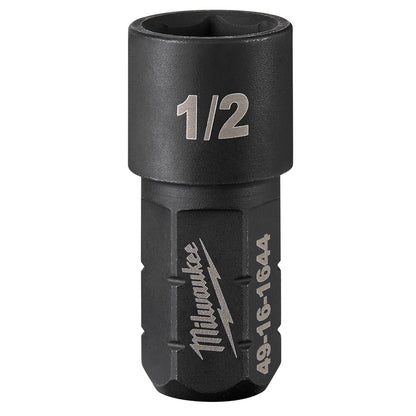 INSIDER™ Box Ratchet Socket 6 Point 1/2"