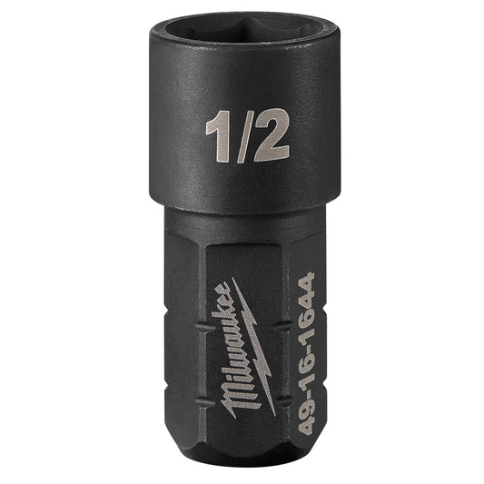 INSIDER™ Box Ratchet Socket 6 Point 1/2"