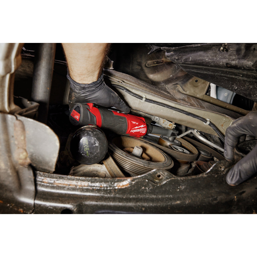 INSIDER™ Box Ratchet Socket 6 Point 3/4"
