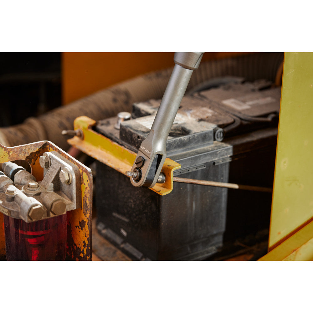 INSIDER™ Box Ratchet Socket 6 Point 5/16"