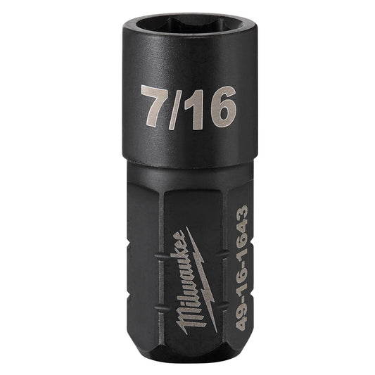 INSIDER™ Box Ratchet Socket 6 Point 7/16"