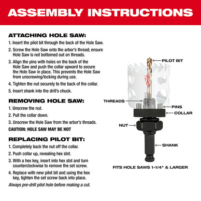 Assembly Instructions