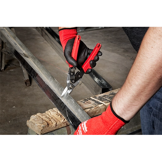 Left Cutting Aviation Snips