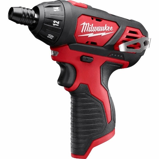 M12™ 1/4" Hex Screwdriver