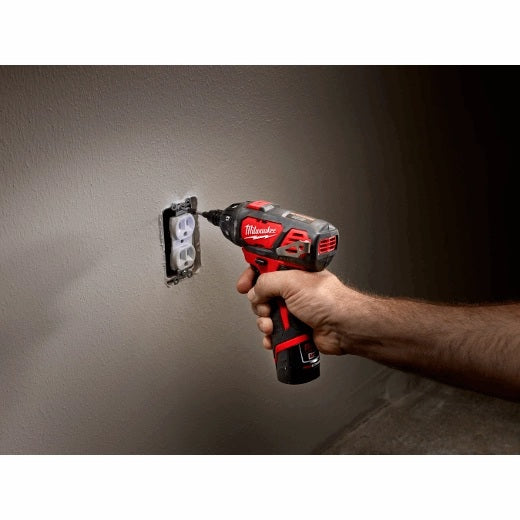 M12™ 1/4" Hex Screwdriver
