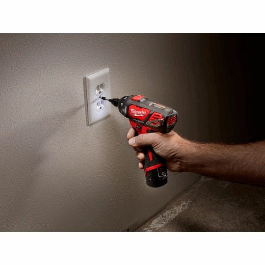 M12™ 1/4" Hex Screwdriver