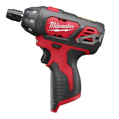 M12™ 1/4" Hex Screwdriver