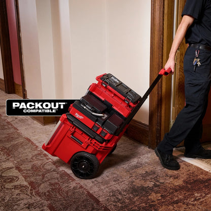 M12™ 75' Drain Camera w/ PACKOUT™ Compatibility