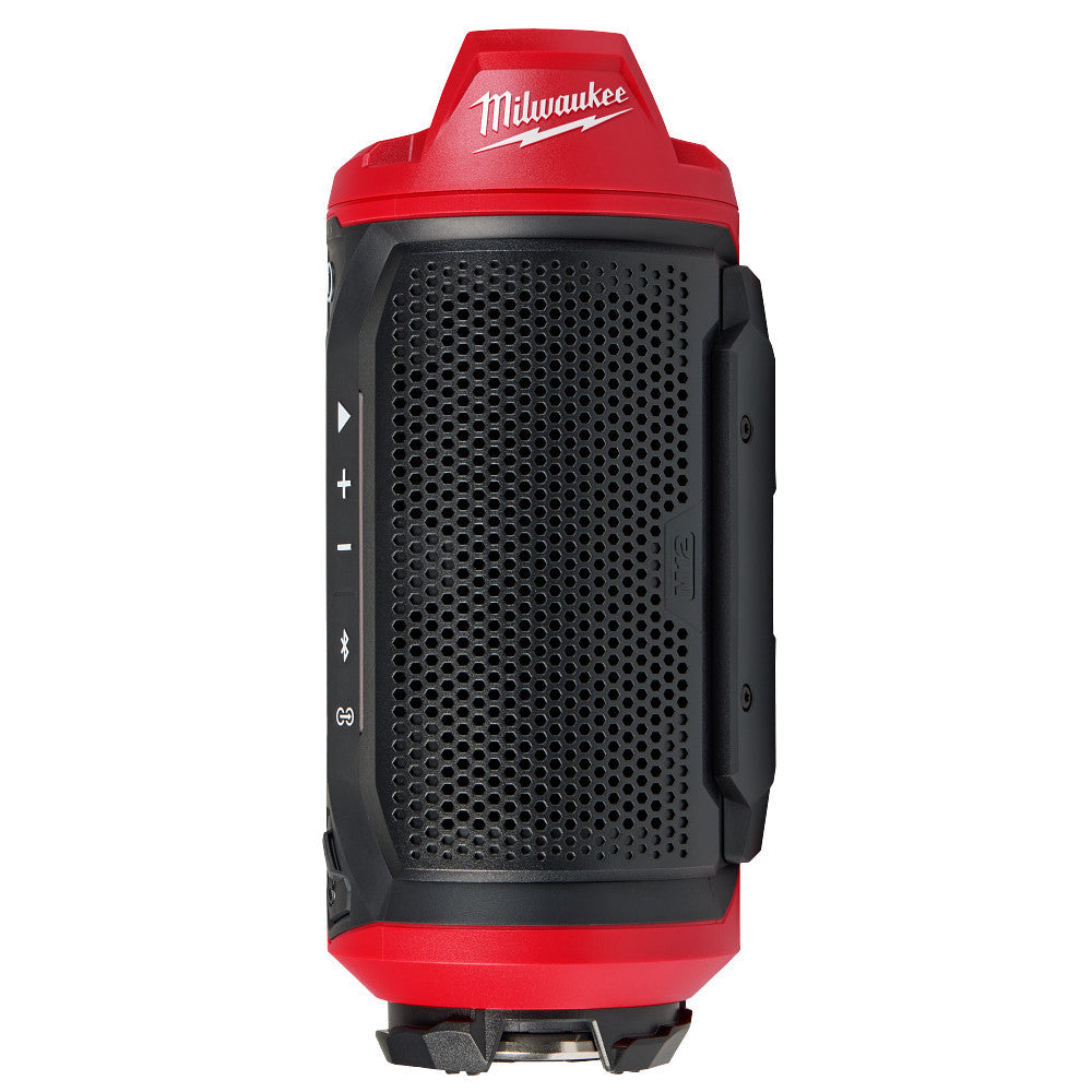 🎁 M12™ Bluetooth® Jobsite Speaker w/ PACKOUT™ Compatibility (100% off)