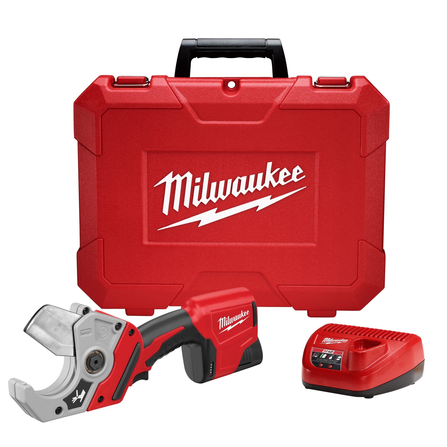 M12™ Cordless Lithium-Ion PVC Shear