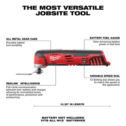 M12™ Cordless Multi-Tool