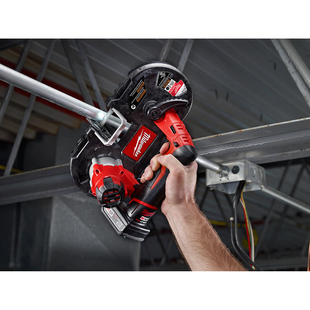 M12™ Cordless Sub-Compact Band Saw