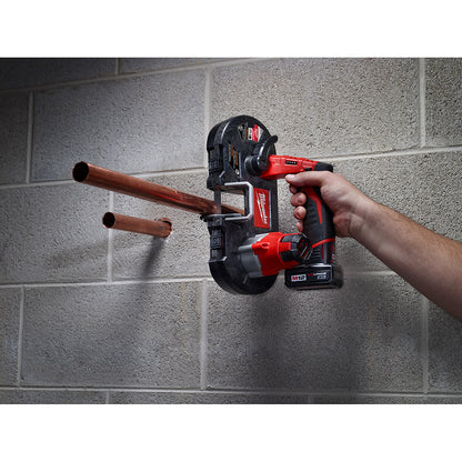 M12™ Cordless Sub-Compact Band Saw