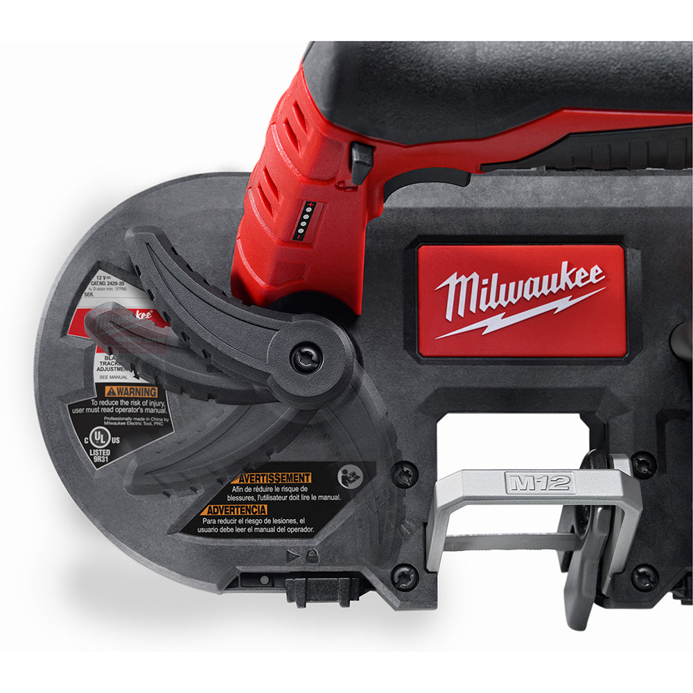 M12™ Cordless Sub-Compact Band Saw