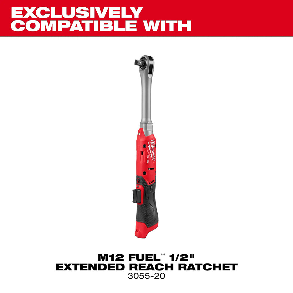 M12 FUEL™ 1/2" Extended Reach Ratchet Protective Boot