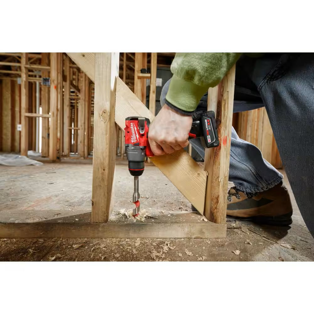 M12 FUEL™ 1/2" Hammer Drill Kit