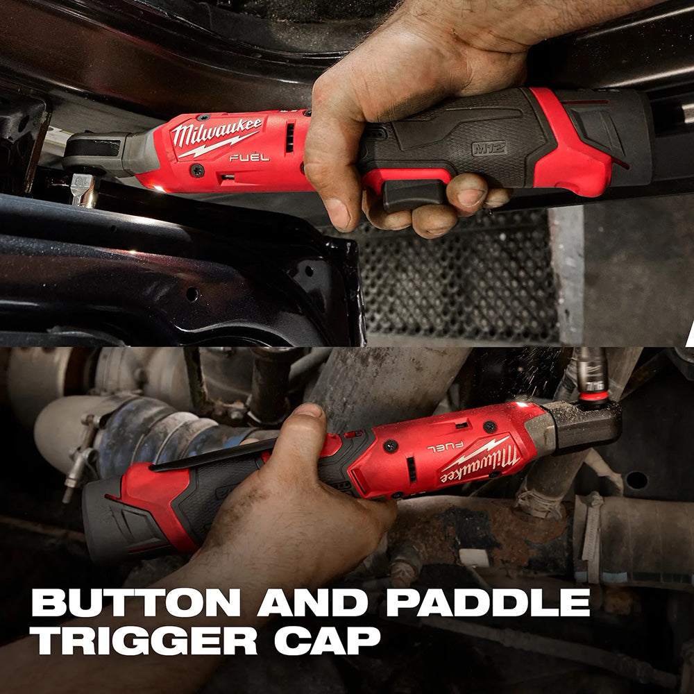 M12 FUEL™ 1/2" Ratchet Kit
