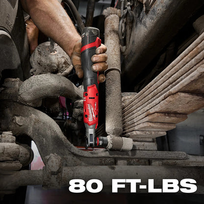 M12 FUEL™ 1/2" Ratchet Kit