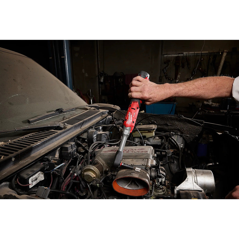 M12 FUEL™ 1/4" Extended Reach Ratchet Protective Boot