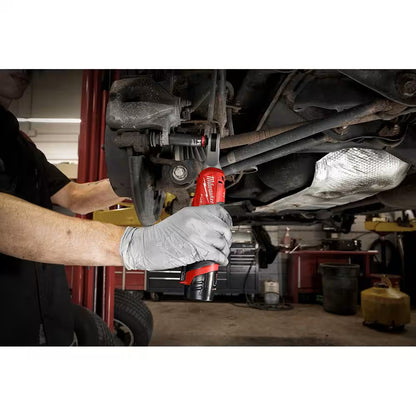 M12 FUEL™ 1/4" Hex Impact Driver Kit w/ 3/8" High Speed Ratchet