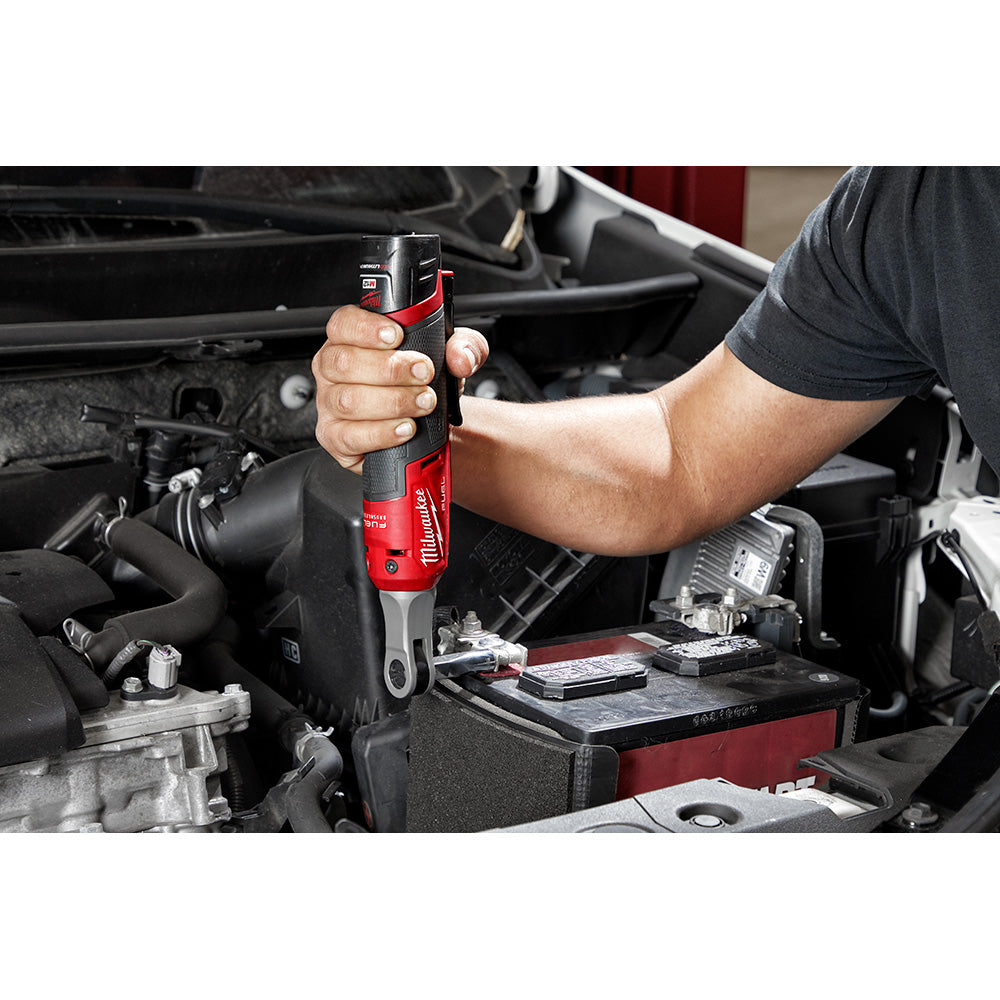 M12 FUEL™ 1/4" High Speed Ratchet