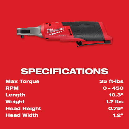 Max Torque 35 ft-lbs