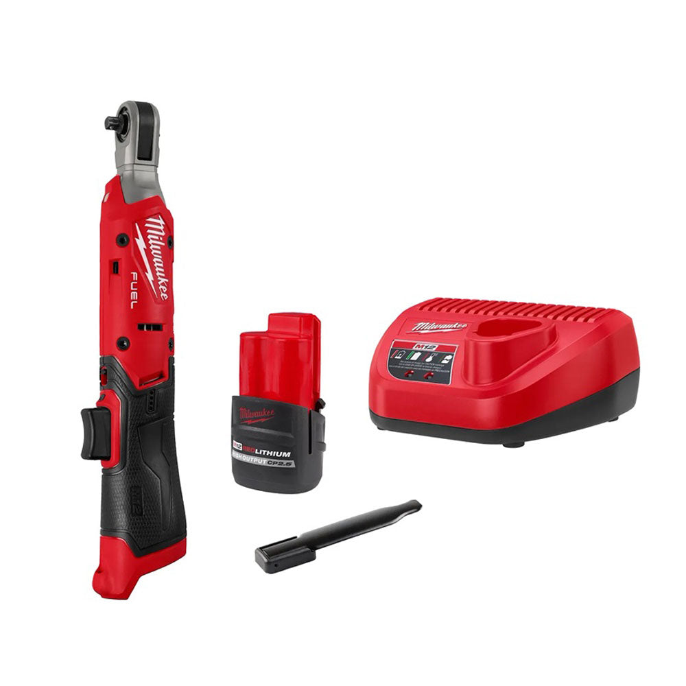 M12 FUEL™ 1/4" Ratchet Kit