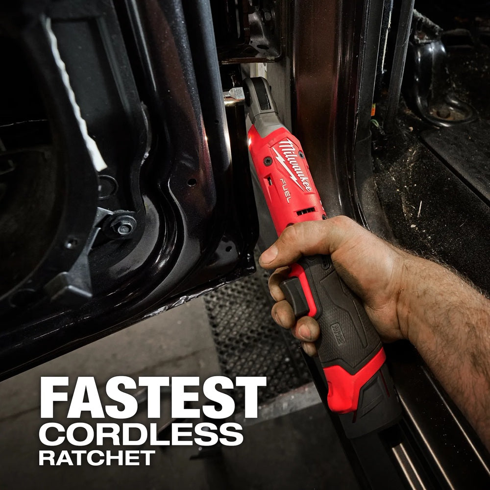M12 FUEL™ 1/4" Ratchet Kit