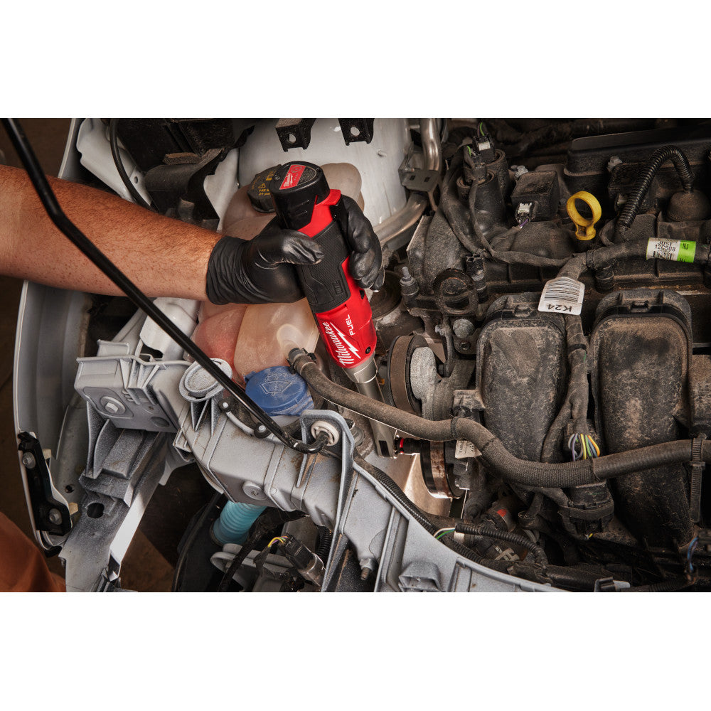 M12 FUEL™ 3/8" Extended Reach High Speed Ratchet Kit