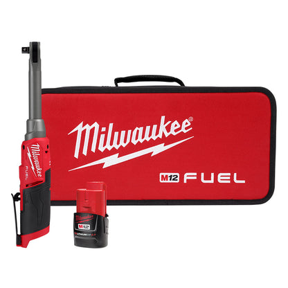 M12 FUEL™ 3/8" Extended Reach High Speed Ratchet Kit